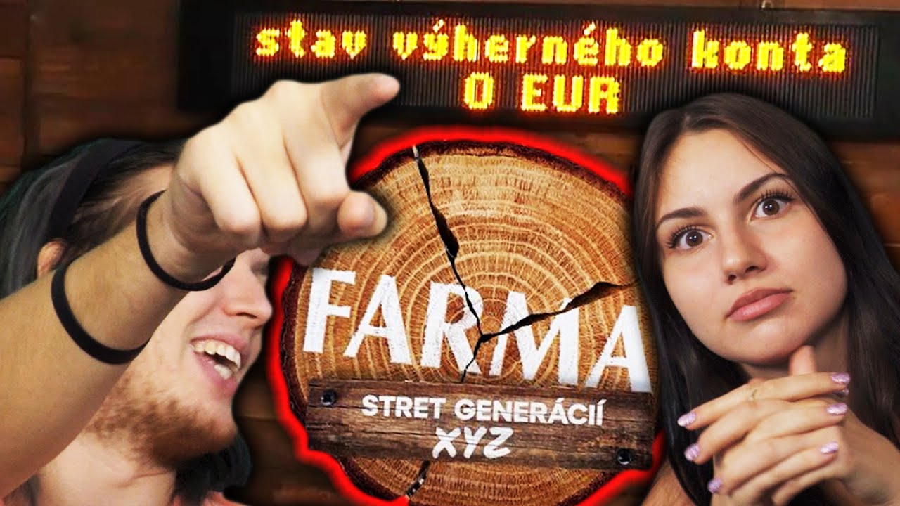 FiFqo a Giuliana - Reakcia na prvý diel FARMA 15
