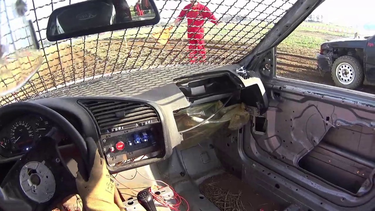 Stoppelfeldrennen Wendeburg 2019 Viertel Meile