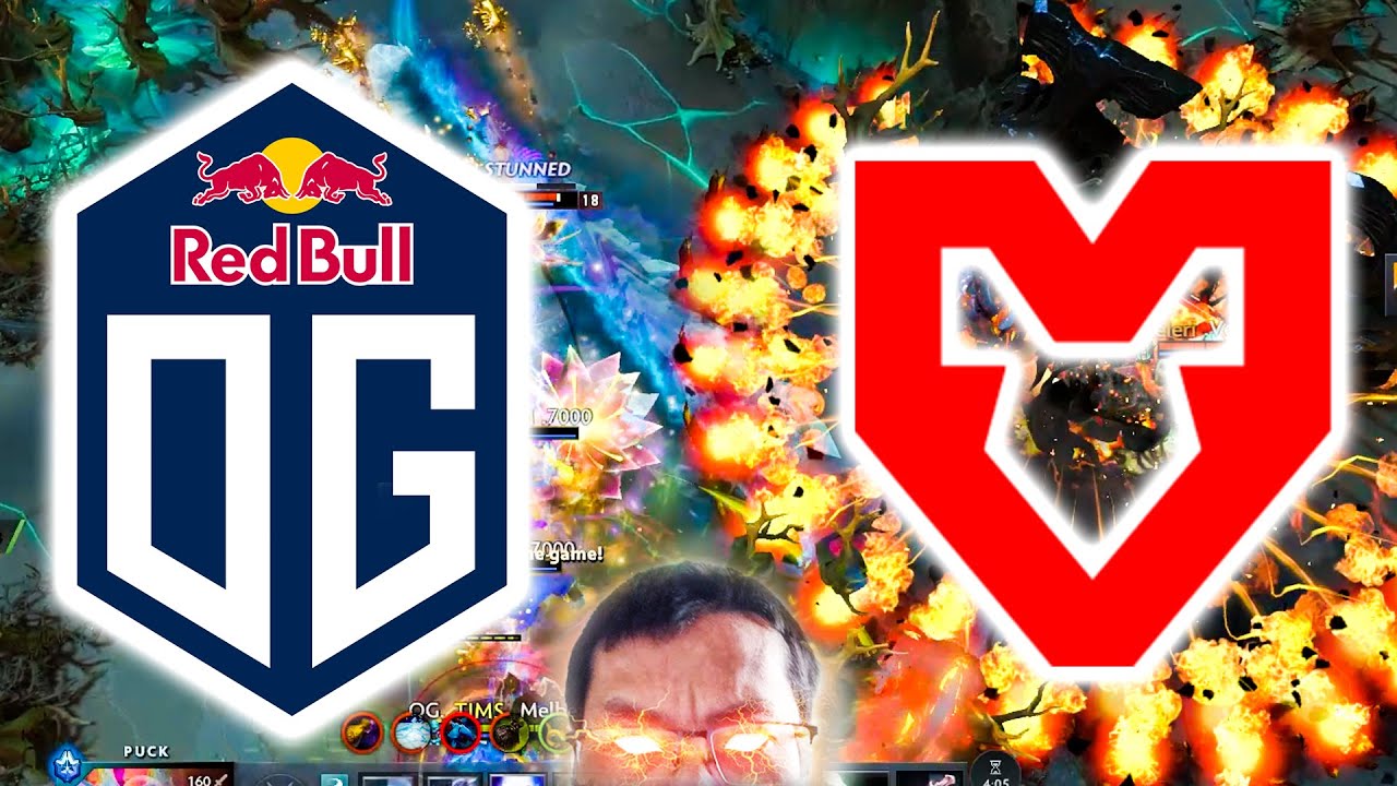 OG vs MOUZ - TOO STRONG!! ▌BLAST SLAM VI DOTA 2 2026