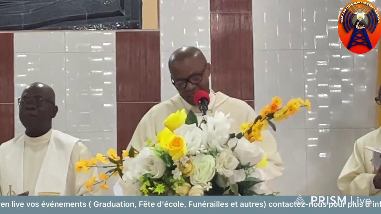 Messe à l'occasion de la fête de Basile Meauro| Mardi 20 Janvier 2026