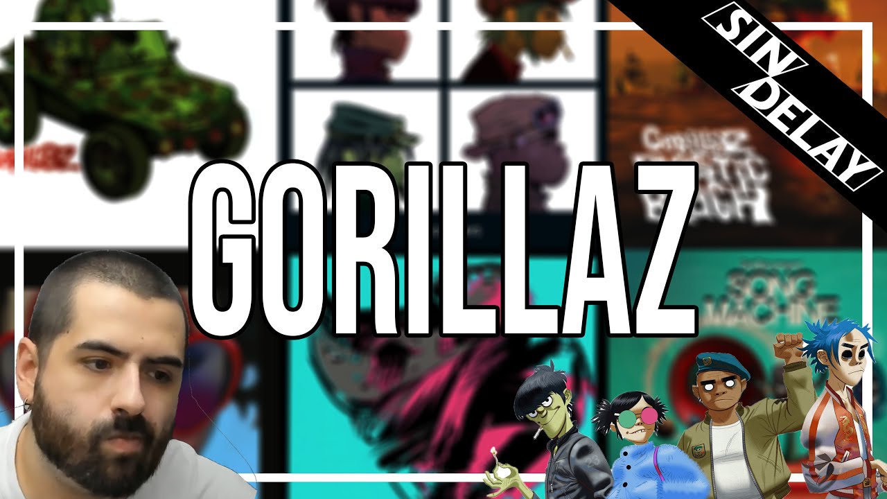Gorillaz: Del Mejor Al Peor