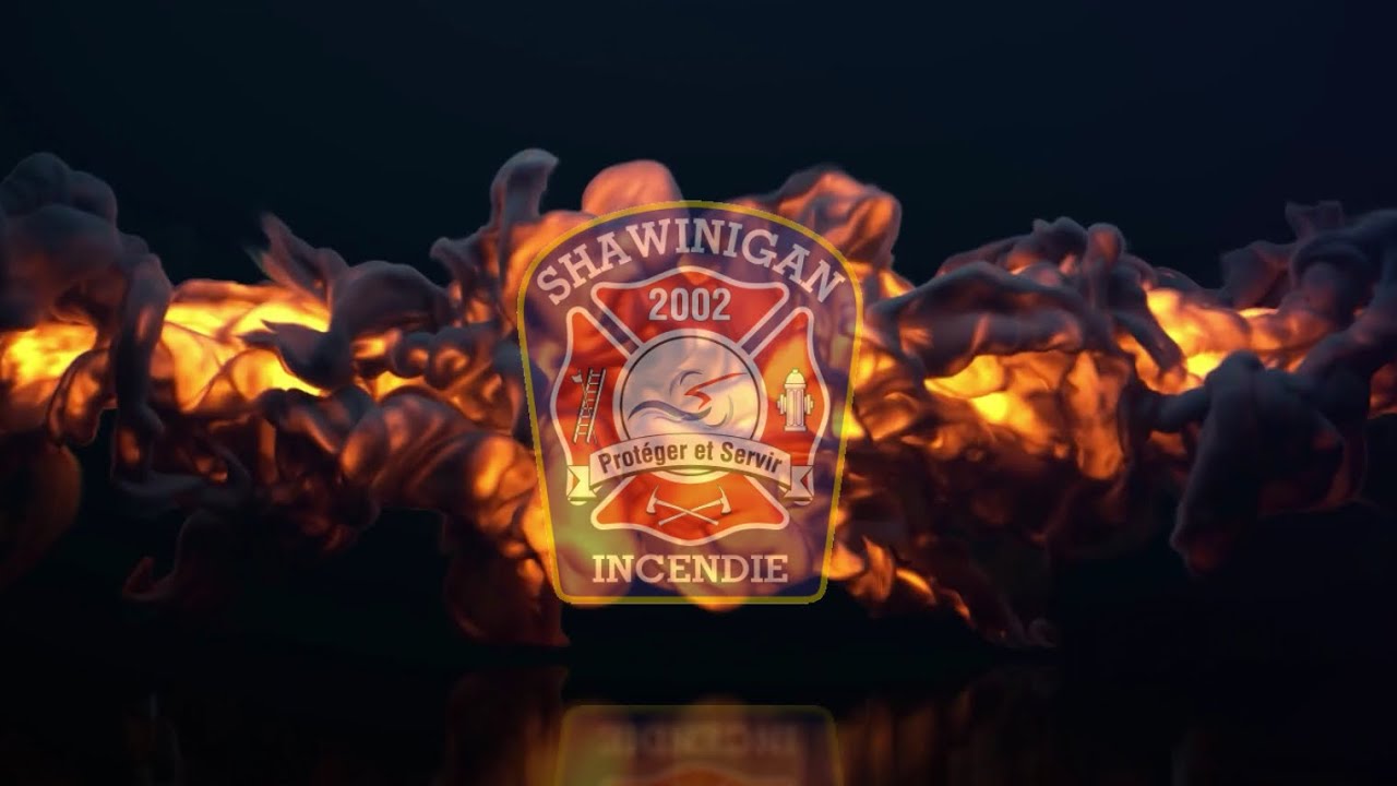 Service incendie et de sécurité civile de Shawinigan