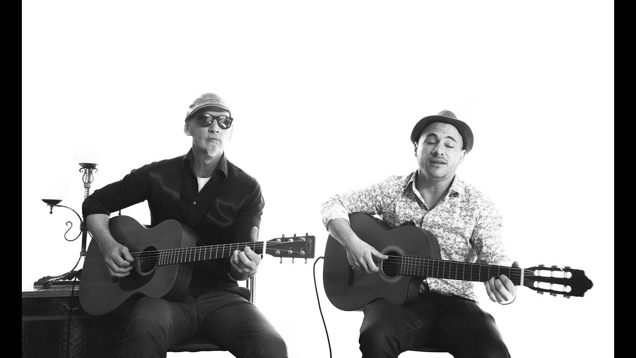 Ismael González & Jaume Llauradó - La quiero a morir (cover Francis Cabrel) | Acqustic