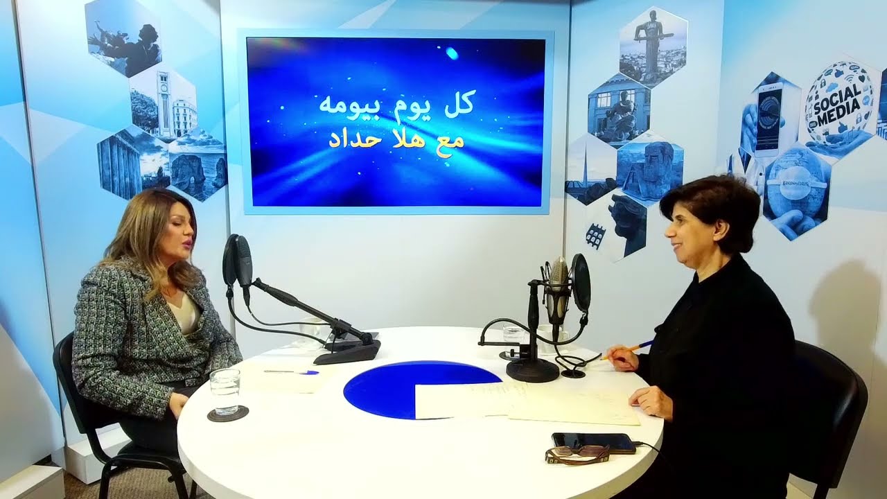 إيناس كريمة: بعض العرب طلبوا من إسرائيل القضاء على حم.اس...‎