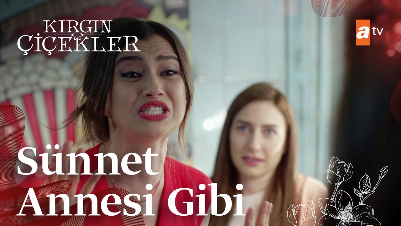 Meral'in assolist kaprisi😏 - Kırgın Çiçekler 80.Bölüm