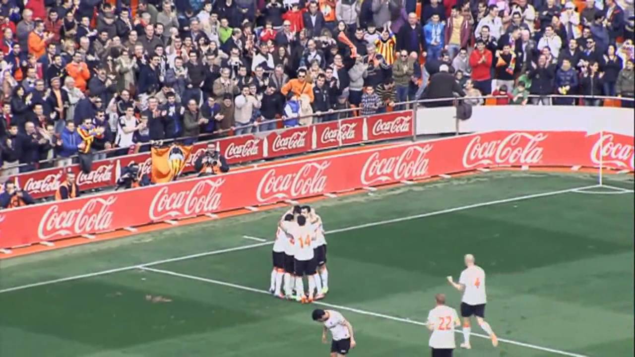 VALENCIA CF 2013-2014.