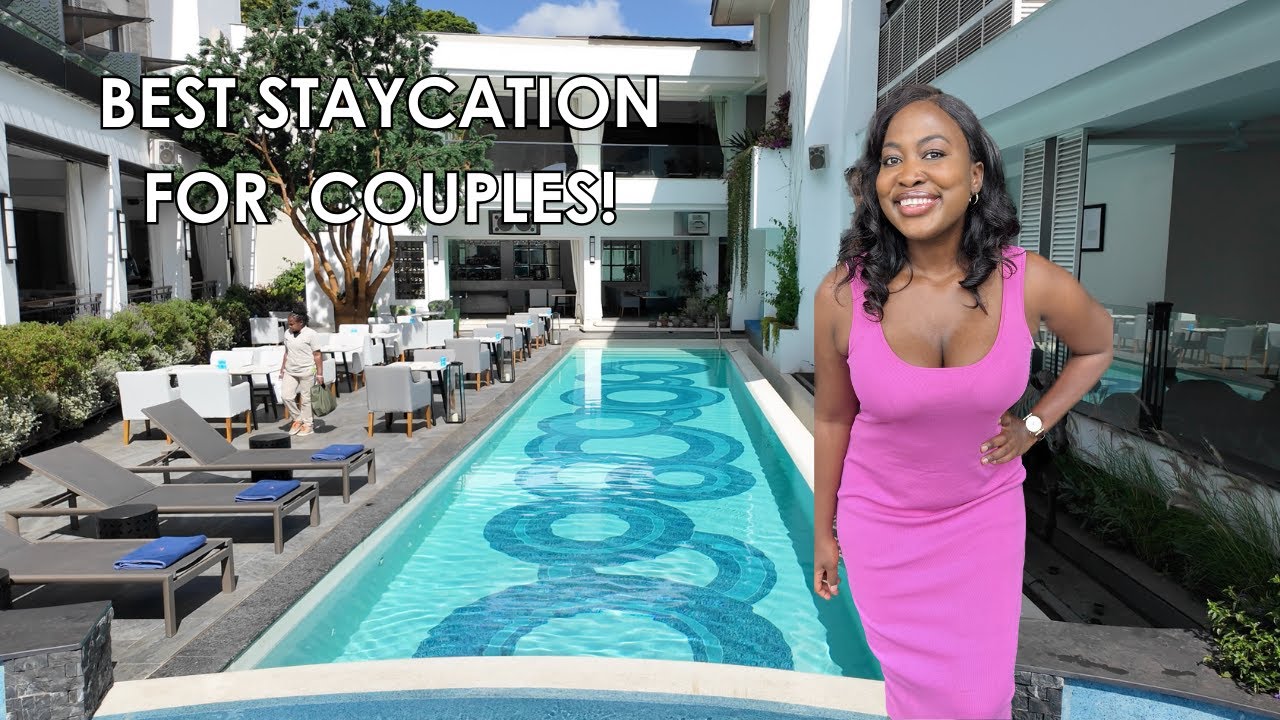 ULTIMATE NAIROBI STAYCATION HOTEL IN WESTLANDS/ Kwetu by Hilton