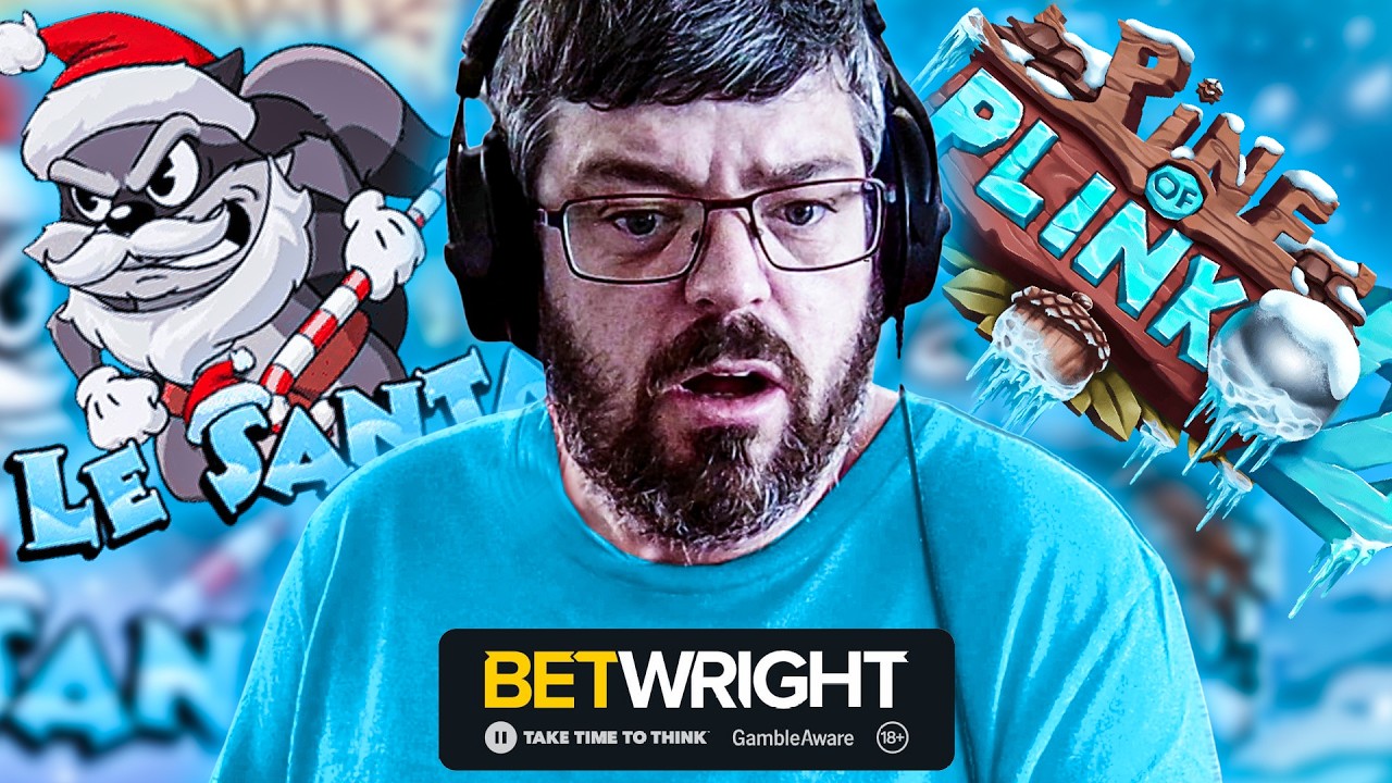 THIS &pound;100 BONUS HUNT SECURED US 7 CRAZY BONUSES!