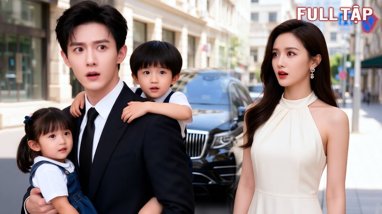 Cậu bé thiên tài vừa gặp đã nhận ra ngay mẹ ruột, giúp bố Tổng Tài đoàn tụ vợ và con gái