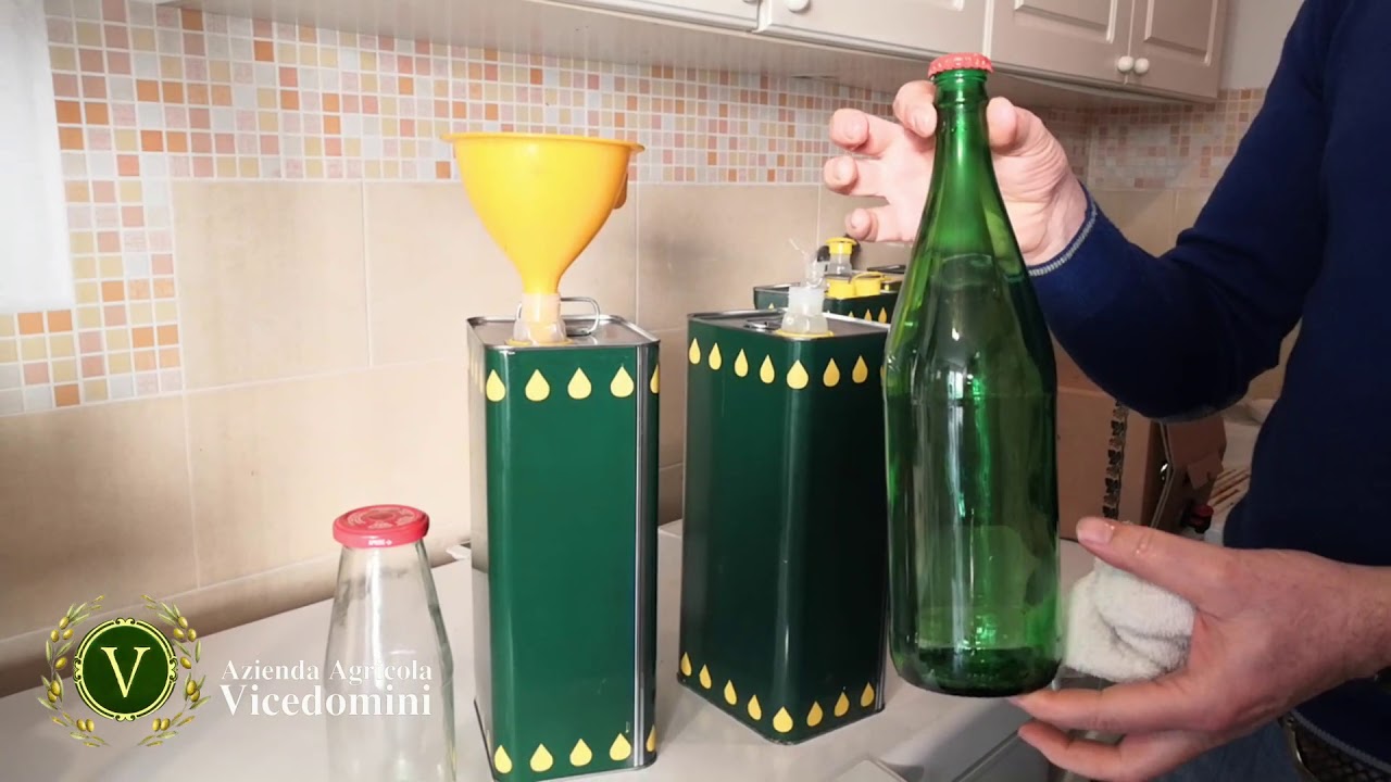 OLIO EXTRAVERGINE  DI OLIVA IL TRAVASO