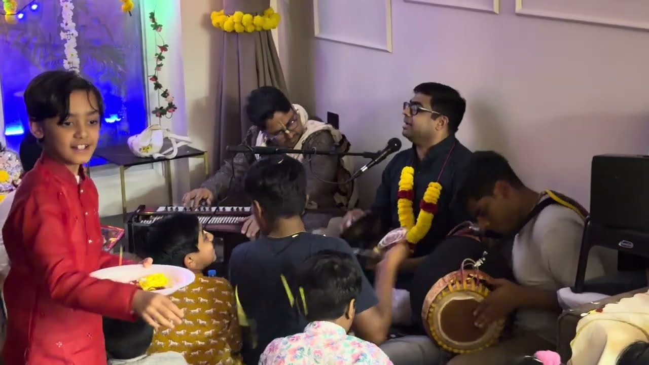 Blissful Kirtan by HG Sarath Prabhu | Jan 3, 2026