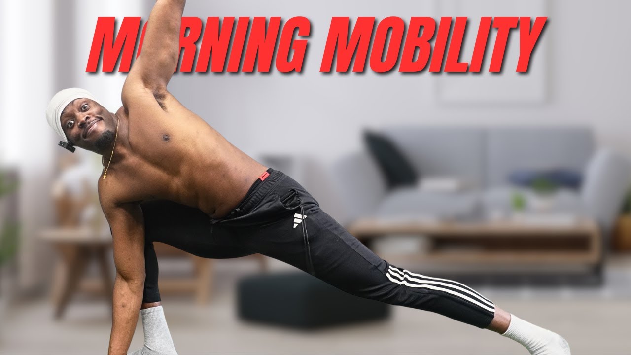 The PERFECT 5 minute routine to start your day (FOLLOW ALONG)