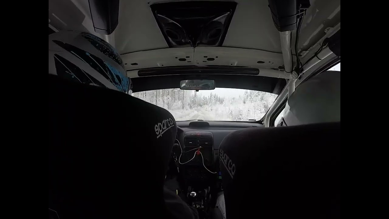 Tuuri Historic Ralli 2026 EK2 Pekka&Pasi Penttilä