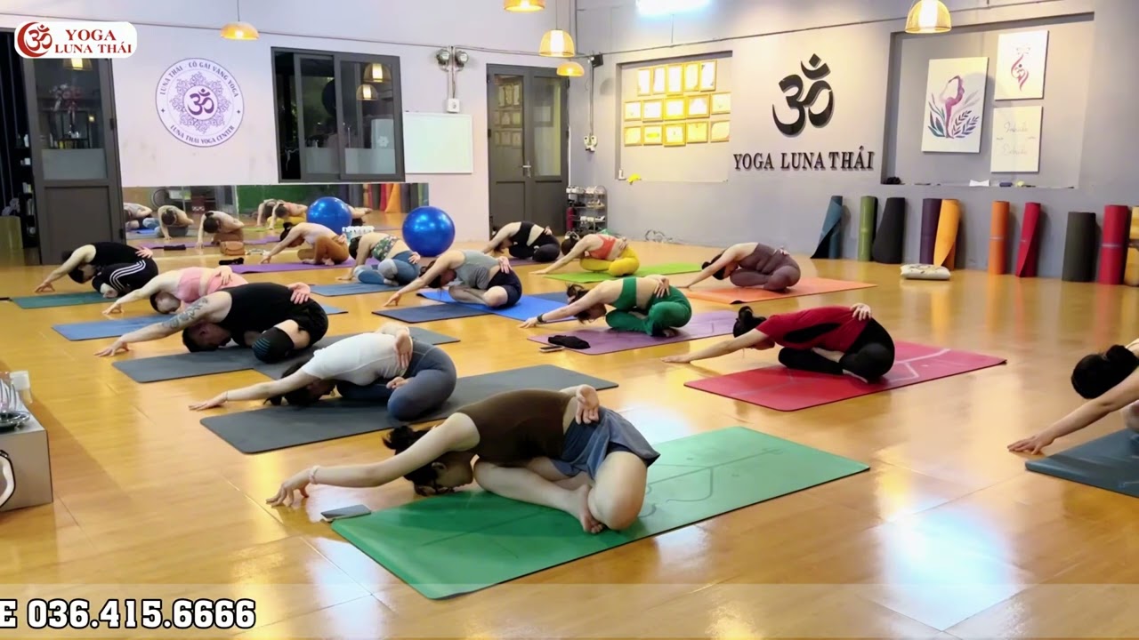 Ngày 10: TĂNG CƠ – TĂNG NỘI LỰC | CHALLENGE 15 NGÀY YOGA TẾT | KHỞI ĐẦU NĂM MỚI ĐẦY NĂNG LƯỢNG