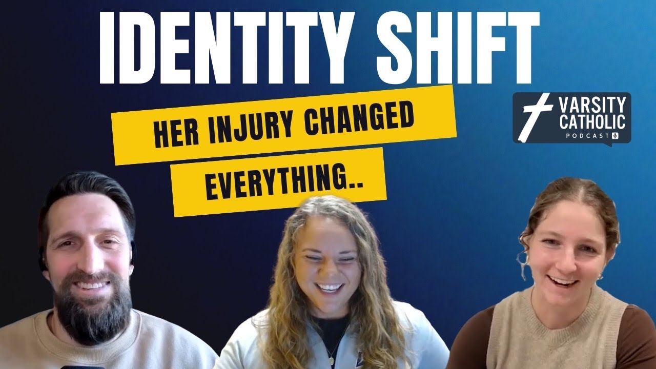 Relationship, Identity, Mission: Finding Who You Are Beyond the Game with Coach Carly Brousek