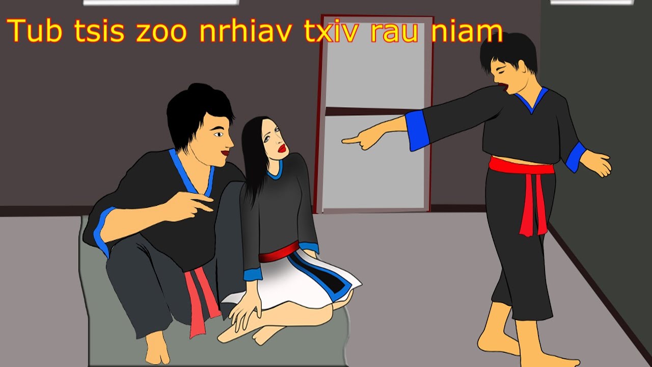 Txiv tuag tag tub tsis hlub niam  28. 02. 2024