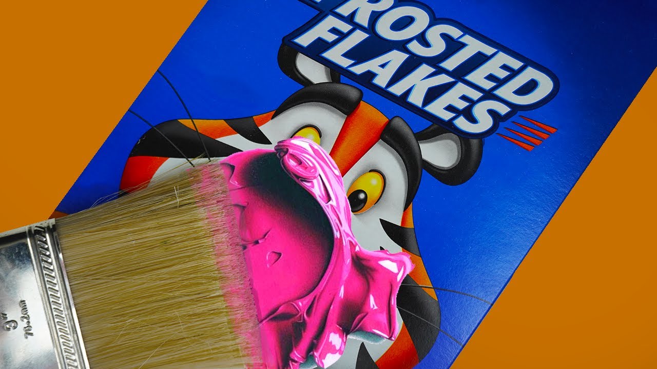 Custom CEREAL BOXES (SaTiSfyiNg)