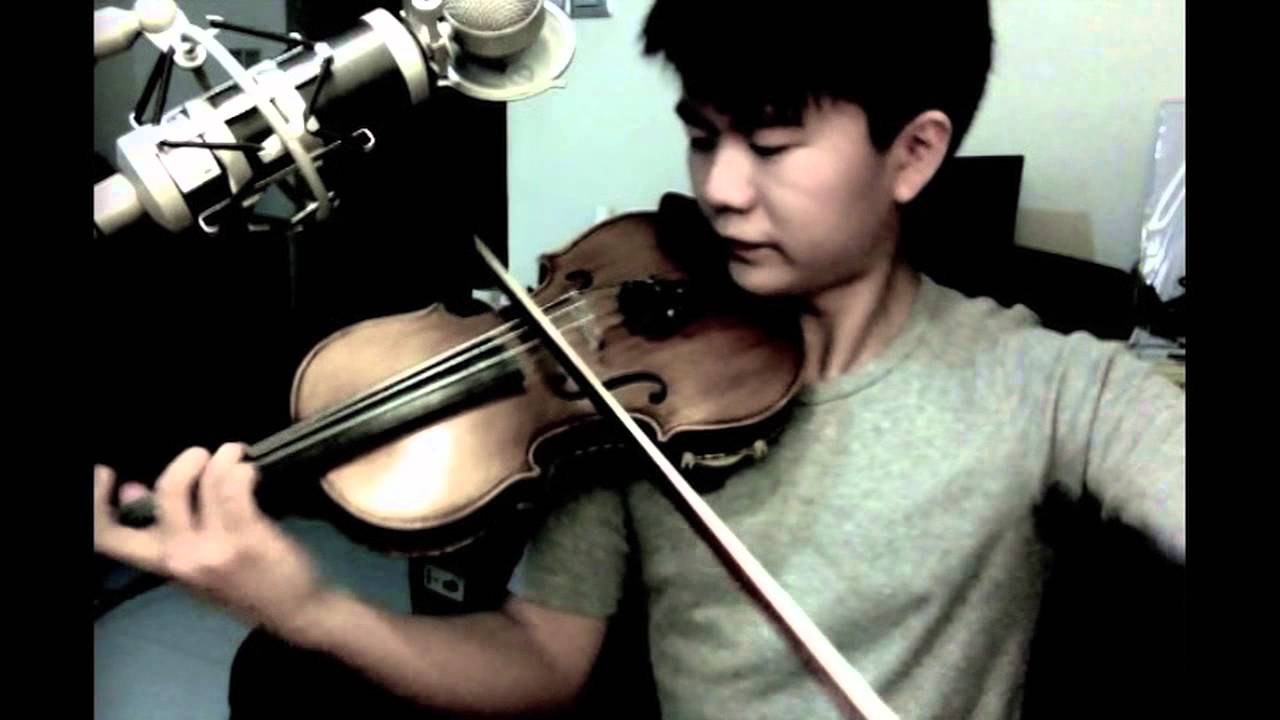 Ylvis - The Fox (Violin Cover)