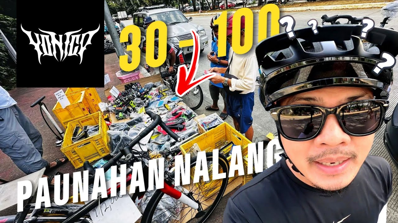 BIKE PARTS AS LOW AS ₱30–₱100 LANG! GRABE ASTIG NITONG BAGONG NAG LALATAG SA SENATE vol.477 