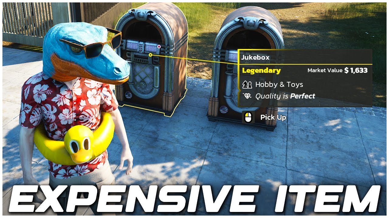 Storage Hunter Simulator How to Find the Most Expensive Item to Make Easy Money (Tips and Tricks)