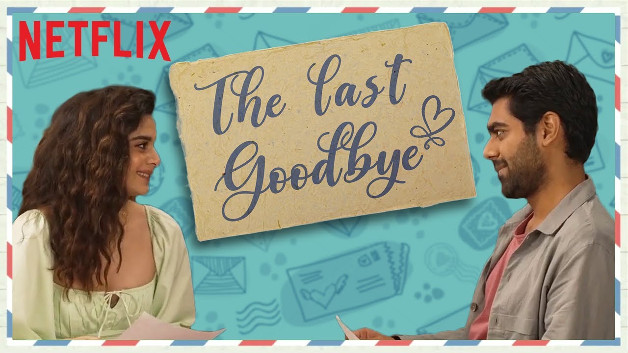 Dhruv & Kavya's Goodbye | Mithila Palkar, Dhruv Sehgal | Little Things | @Dice Media | Netflix India