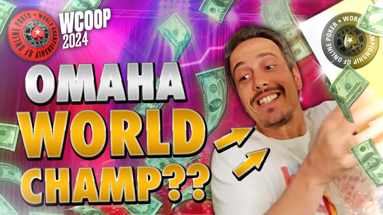 Играю за титул чемпиона PLO MAIN EVENT и 31 000 долларов! | ДЕНЬ 19 ♠️ WCOOP 2024