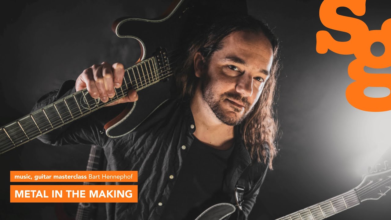 Metal in the Making | Bart Hennephof
