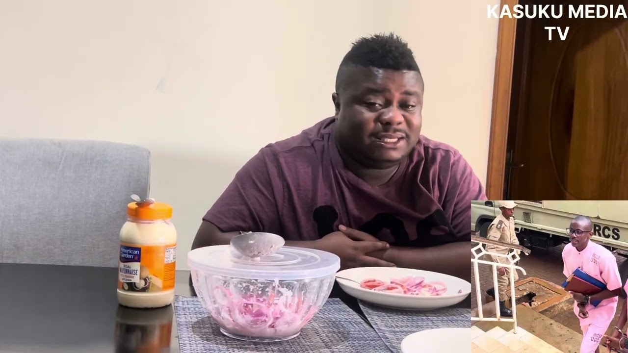 Pastor claude na Chitta ibintu bakoze bakiva kuzana Bishop Gafaranga mwabibonye?