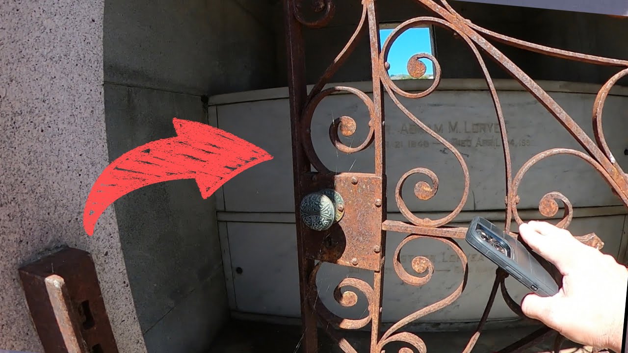 You Won&rsquo;t Believe What I Found! - Let&rsquo;s Talk And Explore! Hills Of Eternity Memorial Park.