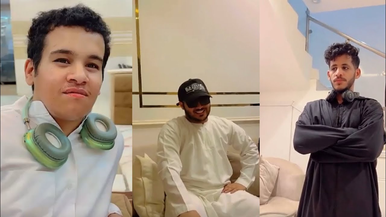 سنابات فيحان ابن الصحراء 🔥 سويكت متهاوش مع شريك وما يبي ينام عند عمته 😂 