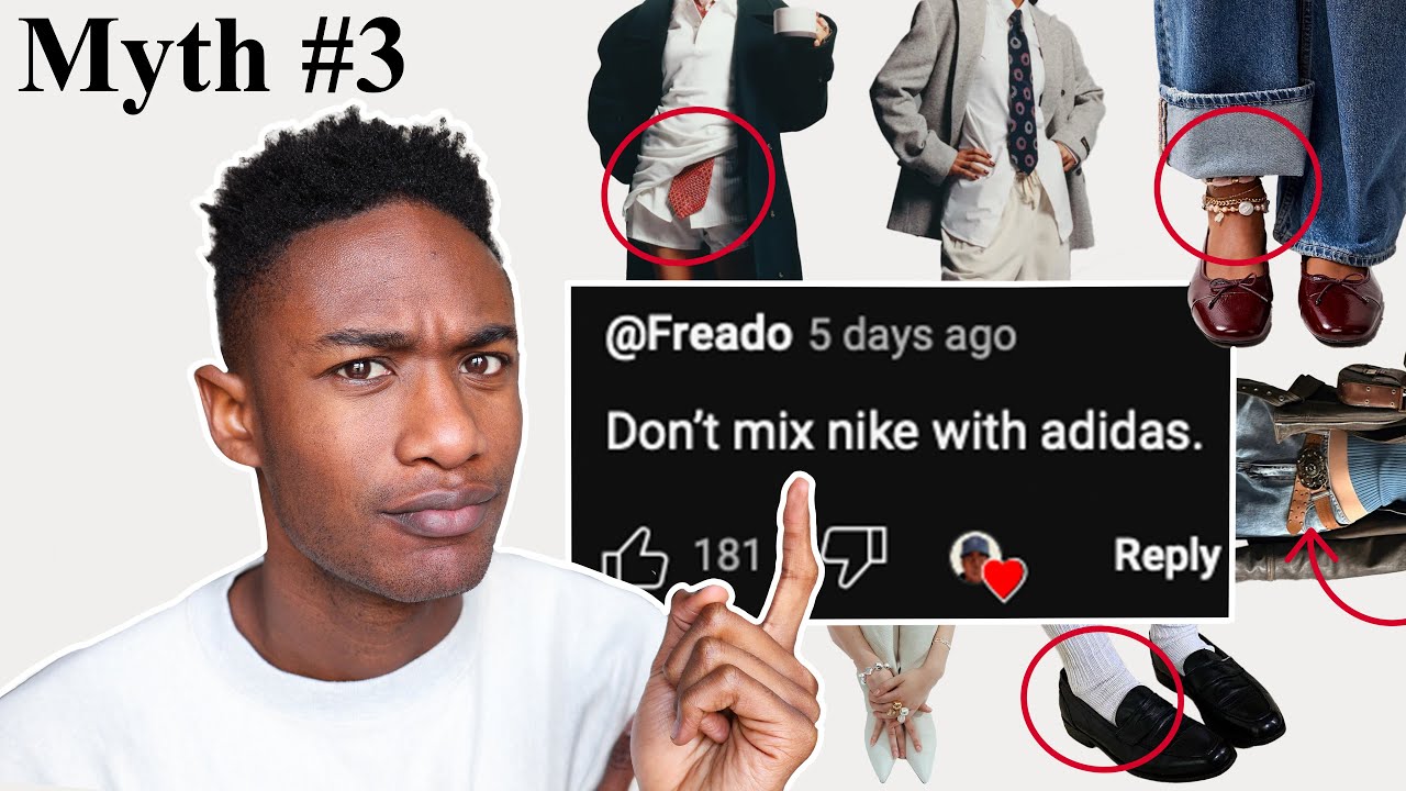 Debunking 10 style myths
