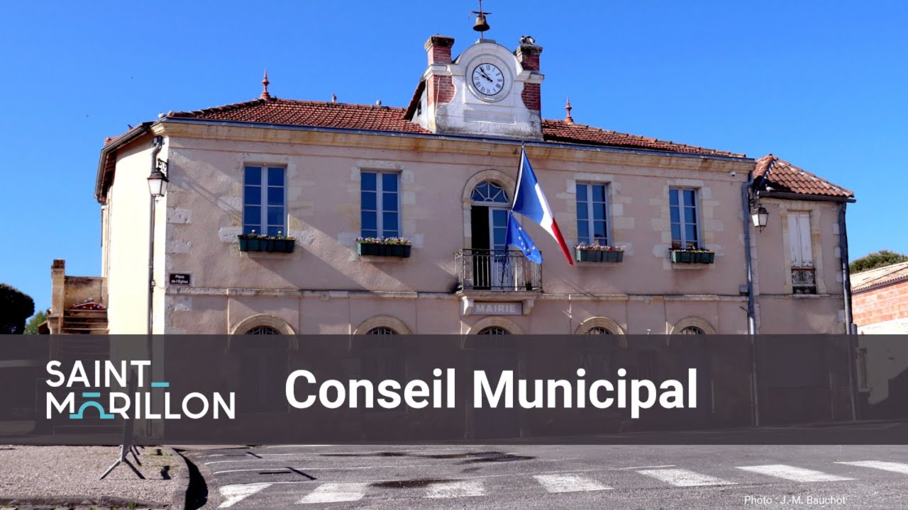 Conseil Municipal du 11/12/2024