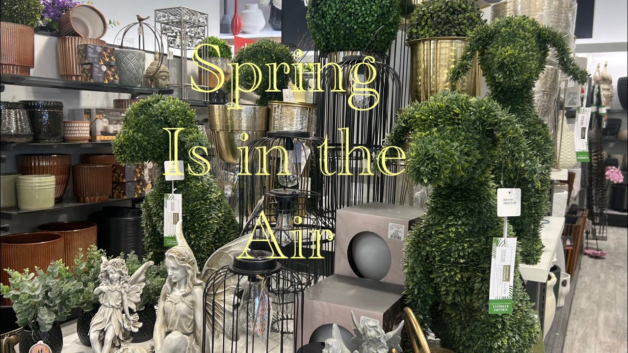 Homesense: shop with me Spring 2026 