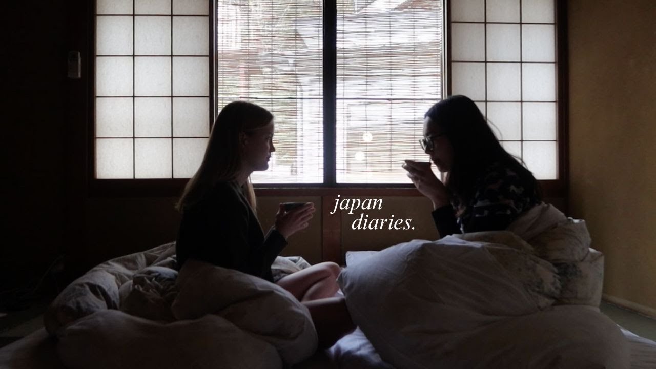 staying in a RYOKAN in the JAPANESE ALPS 🏔️ I takayama vlog