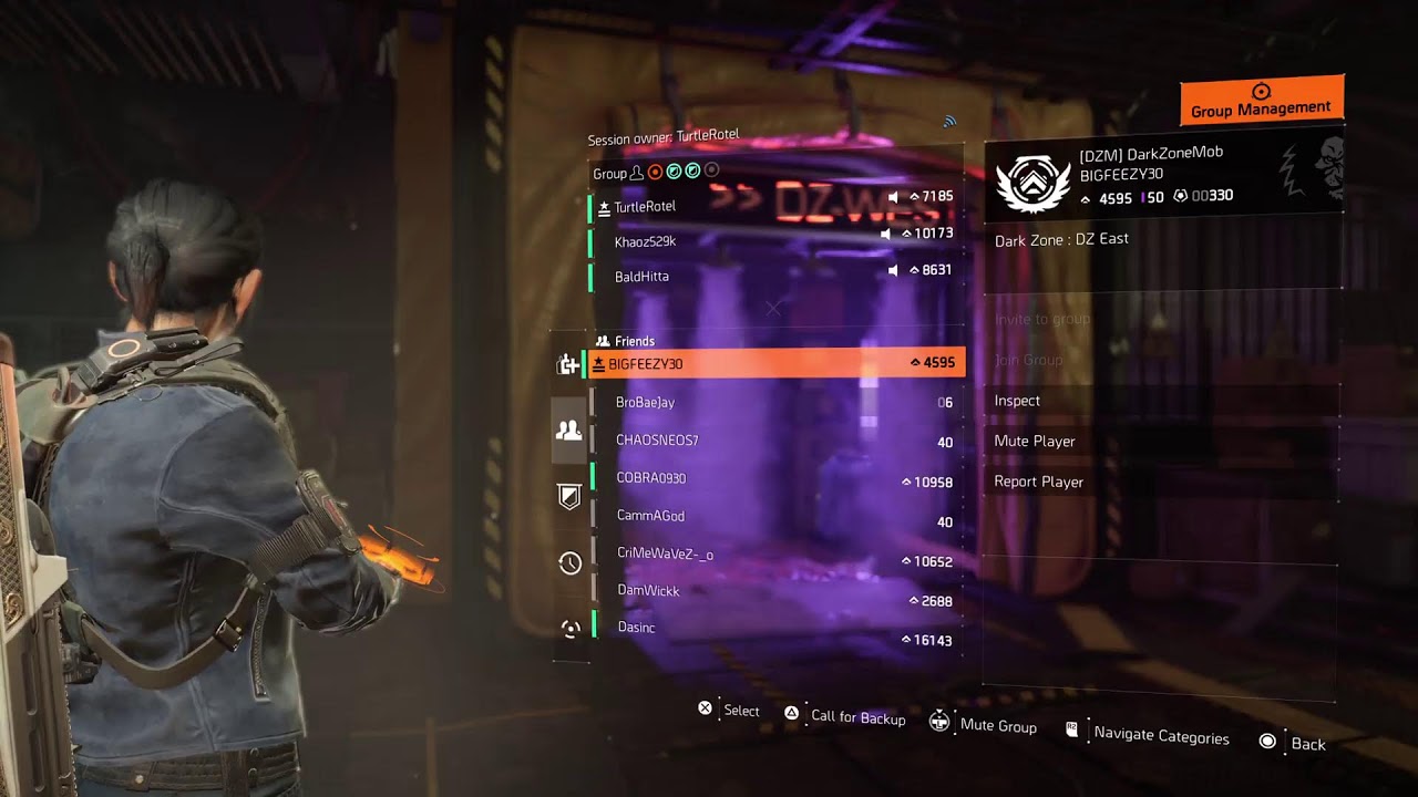 The Division 2-PVP/PVE🎮🫣✨💯💯🔴[LIVE STREAM]🔴