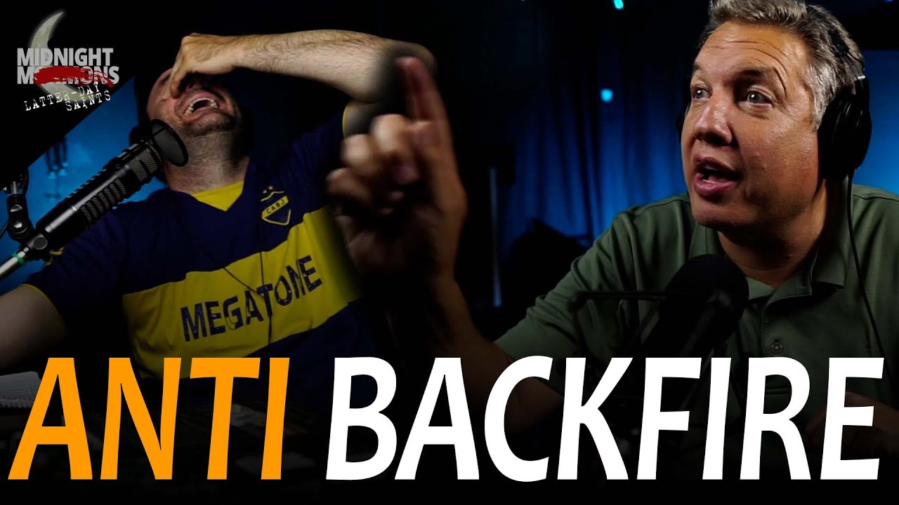Anti-Mormon Backfire:  The Legend of Dan Jones&hellip; and his BIG HANDS!