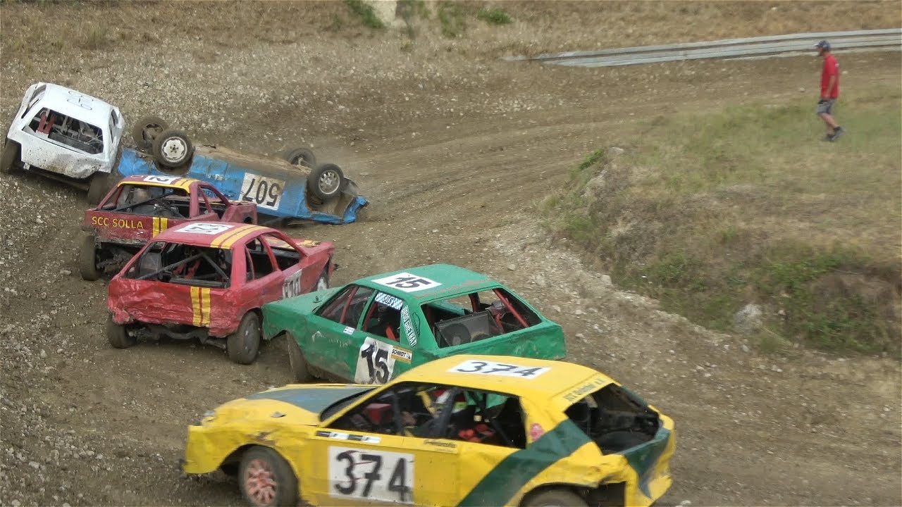 Stock-Car Exing 2023 | Lauf 18 | BM - Verbaut Spezial