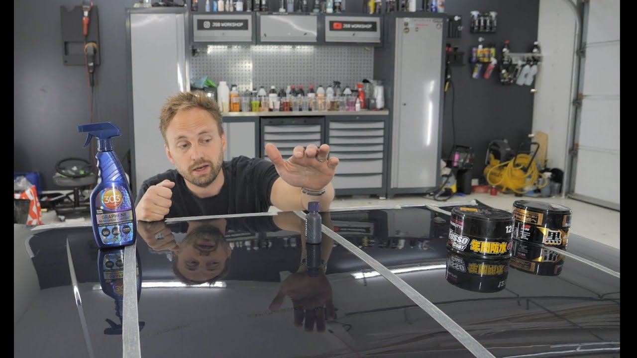 Därför hatar jag keramisk coating och hybridvax!