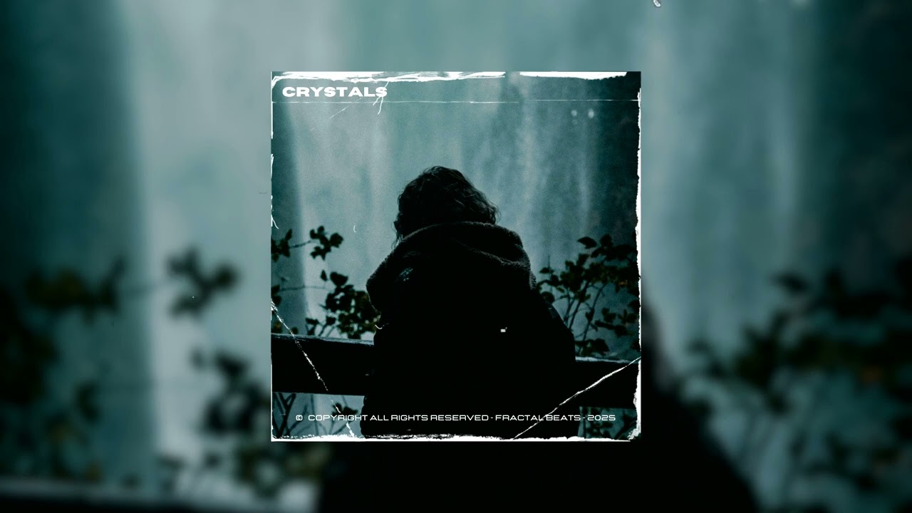 Melodic Trap Type Beat &ndash; Crystals | Dark x Emotional Energy