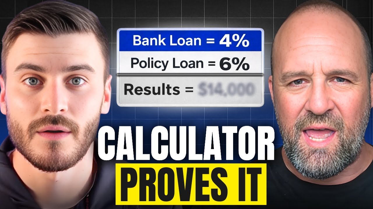 This Ends The Infinite Banking Loan Debate For Good