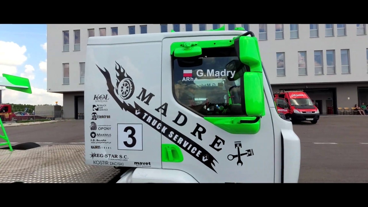 Madrex - Autodrom Jastrząb #1