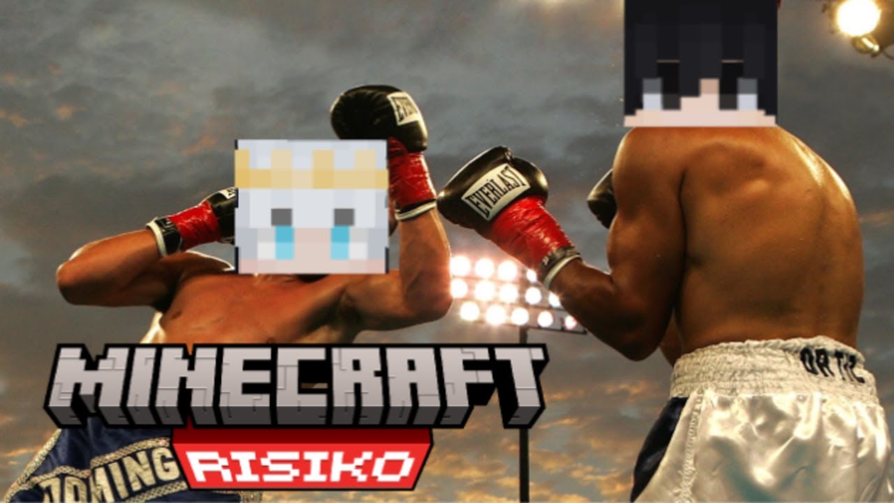 Yami TÖTET mich am ERSTEN TAG in Minecraft Risiko