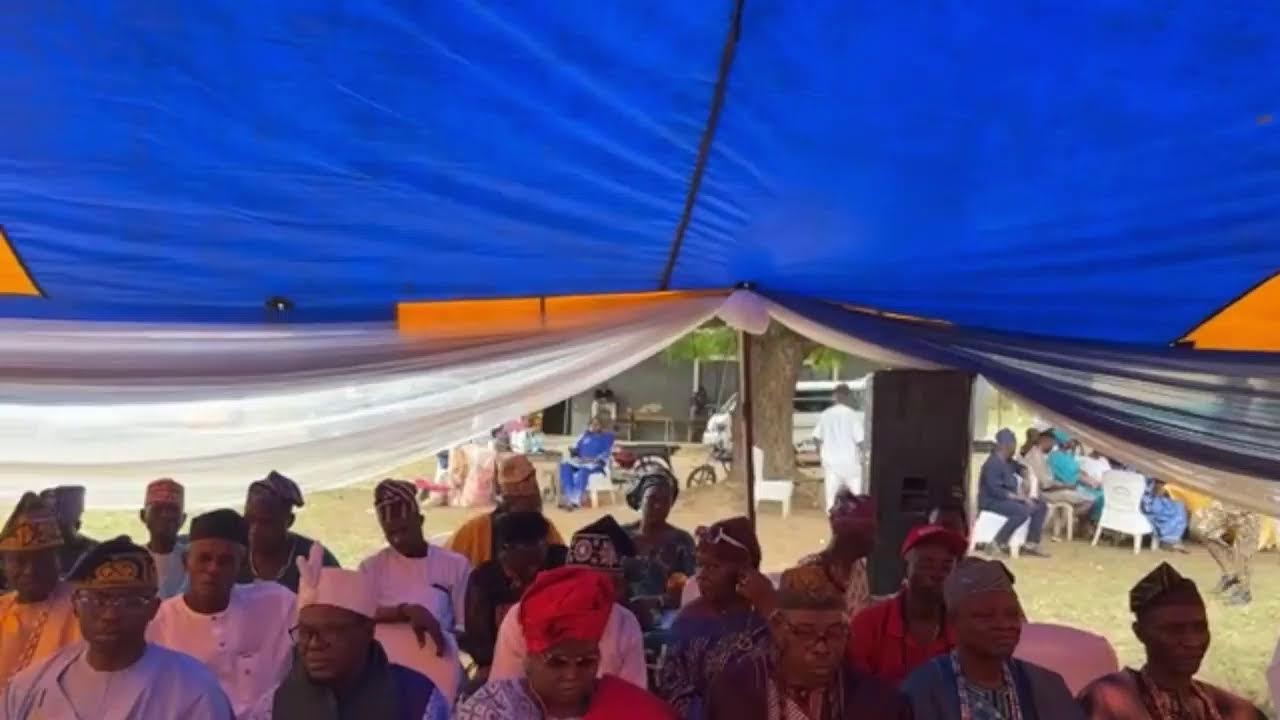 Iroko Community Grammar School Old Students Live Stream