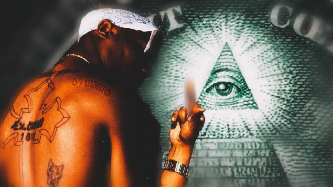 2Pac - Against the Law (2024)