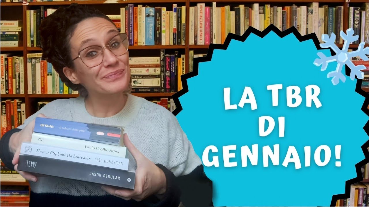 Una TBR che è anche un po' WRAP UP