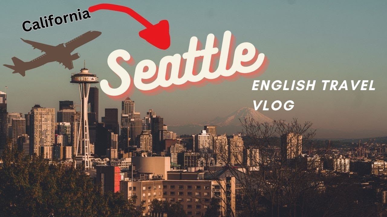 Trip to Seattle (part 1) - USA Indian mom vlog 