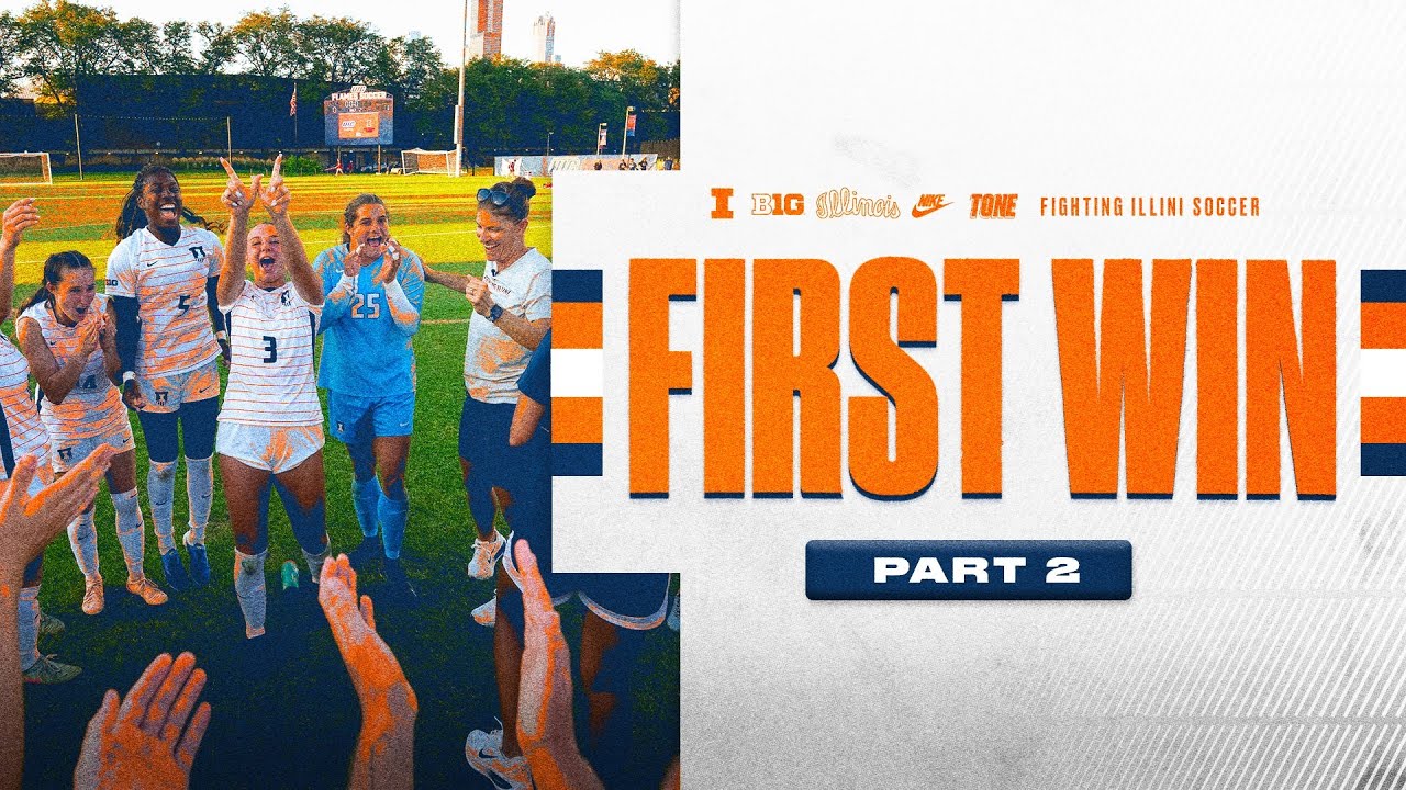 Illinois Soccer Defines the Process in Year One