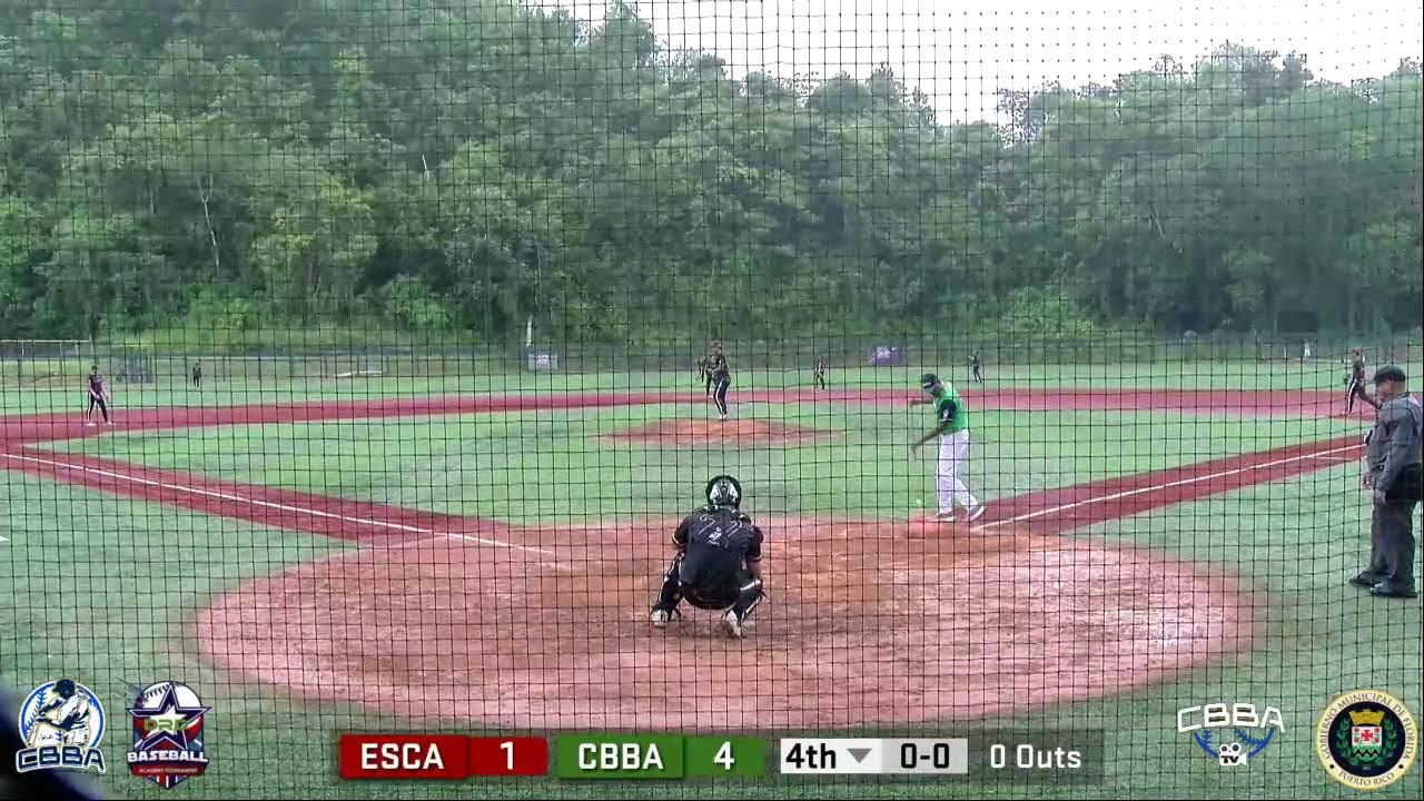 CBBA VS ESCAED