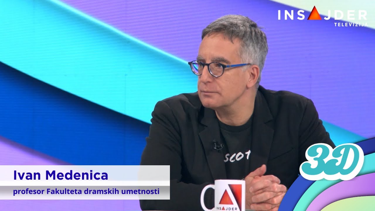 Ivan Medenica: Studenti uradili vi&scaron;e za povezivanje stanovni&scaron;tva nego političke elite za 30 godina