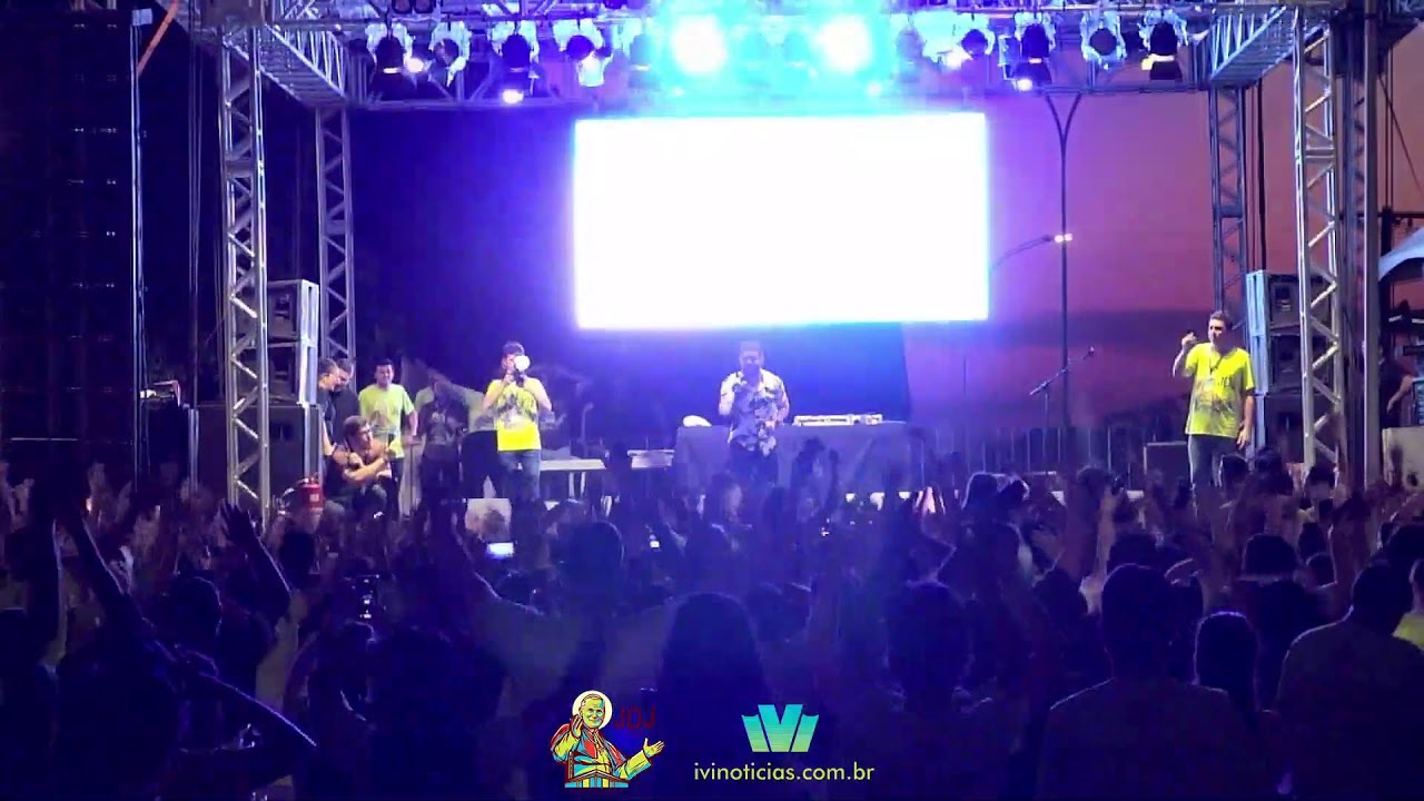 Show com Dj Roony Moura e Thiago Brado na JDJ – Jornada Diocesana da Juventude em Ivinhema